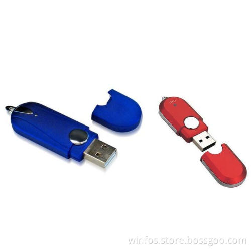 Plastic USB Flash